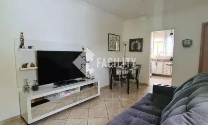 Apartamento com 2 quartos à venda na Rua Arquiteto José Augusto Silva, 719, Parque Rural Fazenda Santa Cândida, Campinas, 54 m2 por R$ 300.000
