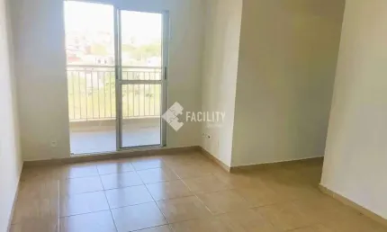 Apartamento com 3 quartos à venda na rua joaquim ulisses sarmento, 86, residencial parque da fazenda, campinas, 61 m2 por r$ 360.000