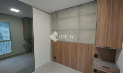 Flat com 1 quarto à venda na Rua Sacramento, 481, Centro, Campinas, 40 m2 por R$ 400.000