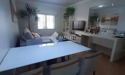 Apartamento com 2 quartos à venda na Avenida Doutor Moraes Salles, 1307, Centro, Campinas, 88 m2 por R$ 465.000