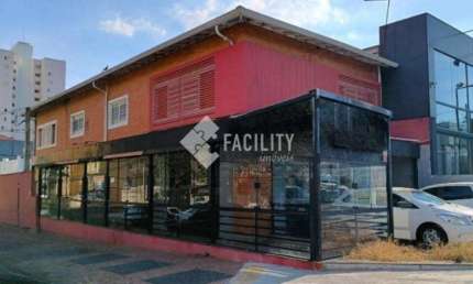 Sala comercial para alugar na Rua Cônego Nery, 139, Jardim Guanabara, Campinas, 346 m2 por R$ 10.499