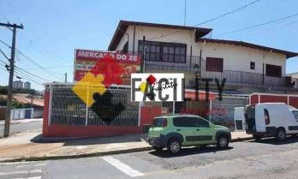 Casa comercial à venda na Rua Conselheiro Martim Francisco, 858, Jardim Campos Elíseos, Campinas, 434 m2 por R$ 1.690.000