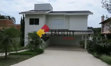 Casa em condomínio fechado com 4 quartos à venda na avenida noé vincie, 214, loteamento arboreto dos jequitibás (sousas), campinas, 390 m2 por r$ 2.700.000