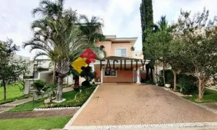 Casa em condomínio fechado com 4 quartos à venda na Rua do Tiziu, 50, Parque dos Resedás, Campinas, 240 m2 por R$ 2.120.000