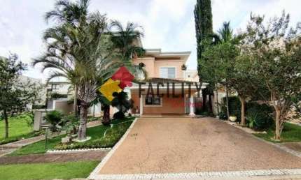 Casa em condomínio fechado com 4 quartos para alugar na Rua do Tiziu, 50, Parque dos Resedás, Campinas, 240 m2 por R$ 10.000