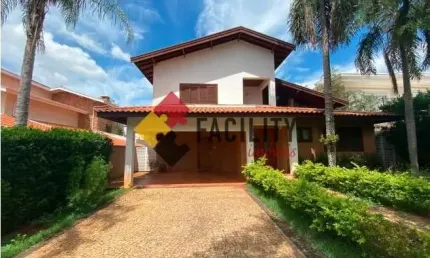 Casa em condomínio fechado com 4 quartos à venda na rua pedro natalino zaghi, 244, loteamento residencial barão do café, campinas, 400 m2 por r$ 3.700.000