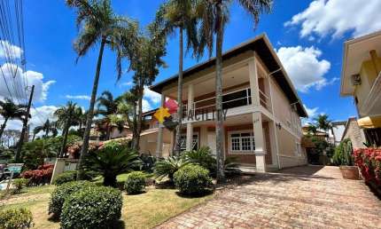 Casa em condomínio fechado com 4 quartos à venda na Avenida Engenheiro Luiz Antônio Laloni, 321, Tijuco das Telhas, Campinas, 350 m2 por R$ 1.700.000