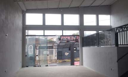 Barracão / Galpão / Depósito para alugar na Rua Vital Brasil, 501, Jardim Bela Vista, Campinas, 280 m2 por R$ 12.000
