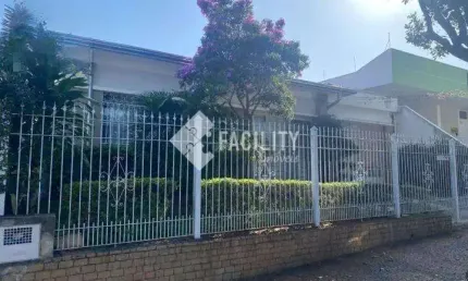 Casa comercial à venda na Rua Frei Antônio de Pádua, 800, Jardim Guanabara, Campinas, 211 m2 por R$ 829.000