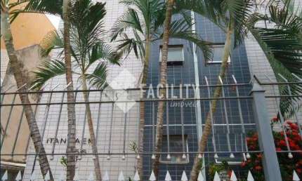 Apartamento com 2 quartos à venda na Rua Padre Bernardo da Silva, 456, São Bernardo, Campinas, 70 m2 por R$ 280.000