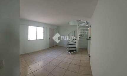 Cobertura com 3 quartos à venda na Rua João Felipe Xavier da Silva, 25, São Bernardo, Campinas, 126 m2 por R$ 430.000