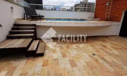 Apartamento com 1 quarto à venda na Rua Coronel Quirino, 870, Centro, Campinas, 50 m2 por R$ 460.000