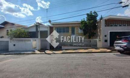Casa comercial à venda na Rua Itirapina, 179, Jardim Leonor, Campinas, 156 m2 por R$ 650.000