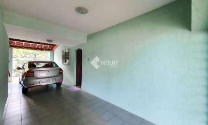 Casa com 3 quartos à venda na Francisco de Castro Junior, 172, Jardim Pinheiros, Valinhos, 175 m2 por R$ 860.000