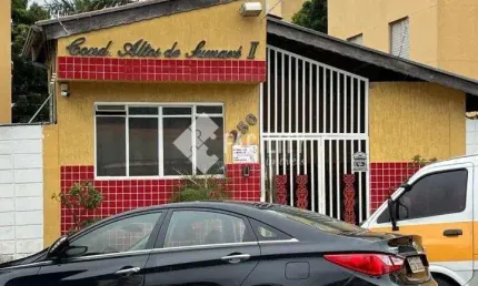 Apartamento com 2 quartos à venda na Rua Luiz Ventriche, 250, Parque Bandeirantes I (Nova Veneza), Sumaré, 50 m2 por R$ 191.000