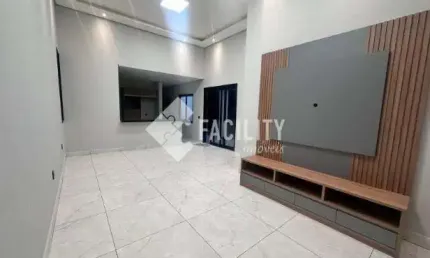 Casa em condomínio fechado com 3 quartos à venda na Agostinho dos Santos, 920, Parque Brasil 500, Paulínia, 205 m2 por R$ 1.750.000