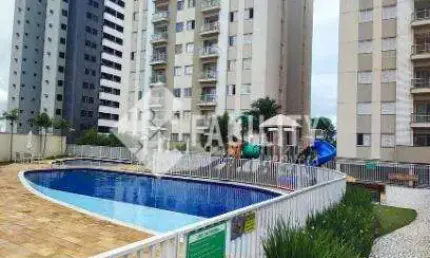 Apartamento com 3 quartos à venda na Rua Maestro Luiz de Túlio, 551, Vila Brandina, Campinas, 80 m2 por R$ 610.000