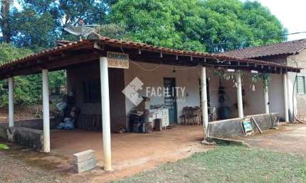 Chácara / sítio com 2 quartos à venda na Estrada Canaã, 7, Zona Rural, Ouro Fino, 100 m2 por R$ 450.000