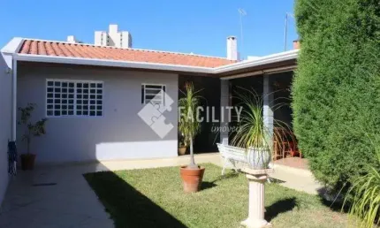 Casa com 3 quartos à venda na rua do café, 356, jardim chapadão, campinas, 209 m2 por r$ 1.220.000