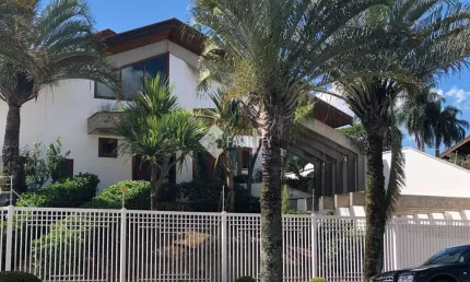 Casa com 4 quartos à venda na Rua Fernão Lopes, 320, Parque Taquaral, Campinas, 430 m2 por R$ 3.500.000