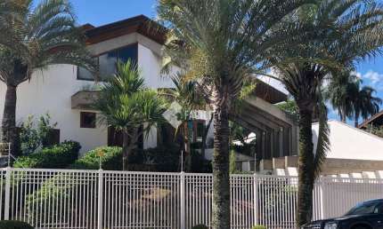Casa com 4 quartos para alugar na Rua Fernão Lopes, 320, Parque Taquaral, Campinas, 430 m2 por R$ 15.990