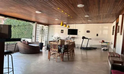 Casa com 3 quartos à venda na Rua Afonso Celso de Assis Figueiredo Júnior, 32, Parque São Quirino, Campinas, 149 m2 por R$ 970.000