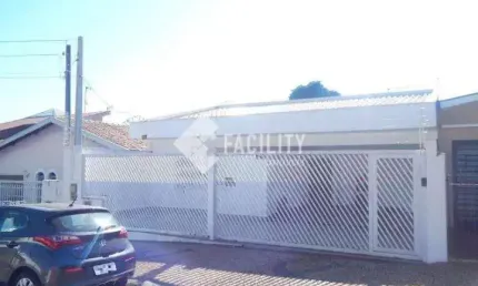 Casa com 3 quartos à venda na rua presidente wenceslau, 595, jardim flamboyant, campinas, 168 m2 por r$ 1.250.000