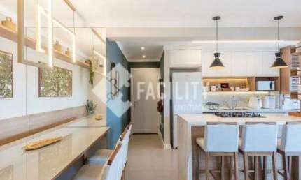 Apartamento com 3 quartos à venda na Avenida Brasil, 590, Jardim Guanabara, Campinas, 87 m2 por R$ 1.200.000