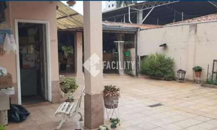 Casa com 3 quartos à venda na Rua Visconde de Taunay, 214, Centro, Campinas, 158 m2 por R$ 1.378.000