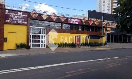 Sala comercial para alugar na Avenida Nossa Senhora de Fátima, 964, Taquaral, Campinas, 274 m2 por R$ 8.499