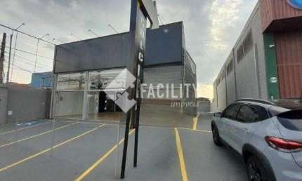 Barracão / Galpão / Depósito para alugar na Rua Joaquim Vilac, 410, Vila Teixeira, Campinas, 570 m2 por R$ 28.000