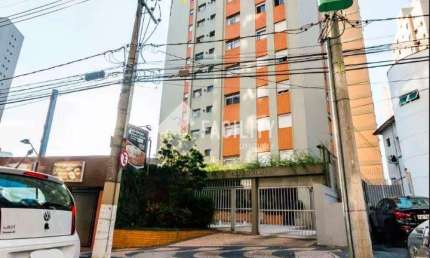 Apartamento com 3 quartos para alugar na Rua Doutor Guilherme da Silva, 53, Cambuí, Campinas, 90 m2 por R$ 3.200
