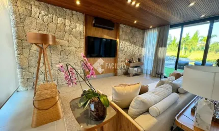 Casa em condomínio fechado com 5 quartos à venda na Avenida Corporação Musical União dos Artistas, s/n, Condomínio Terras de São José, Itu, 600 m2 por R$ 8.900.000