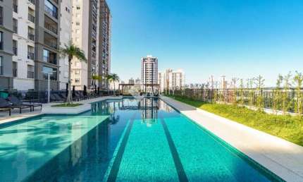Apartamento com 3 quartos para alugar na Rua Azarias de Melo, 380, Taquaral, Campinas, 113 m2 por R$ 8.300