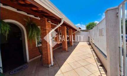 Casa com 2 quartos à venda na Rua Henrique Nazaré Martins, 59, Jardim São Gonçalo, Campinas, 172 m2 por R$ 650.000
