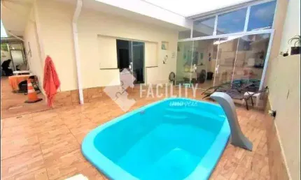 Casa com 3 quartos à venda na rua ibsen da costa manso, 96, jardim chapadão, campinas, 272 m2 por r$ 1.000.000