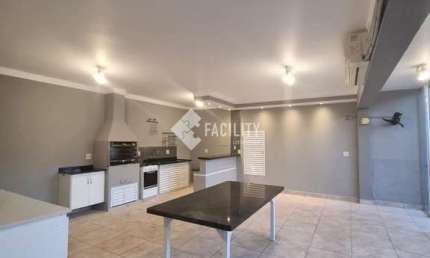 Casa em condomínio fechado com 4 quartos à venda na Rua Ten. João de Almeida, 1, Jardim Pedreira, Itu, 243 m2 por R$ 1.500.000