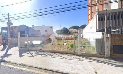 Terreno comercial à venda na Avenida Princesa D'Oeste, 1342, Jardim Proença, Campinas, 674 m2 por R$ 3.000.000