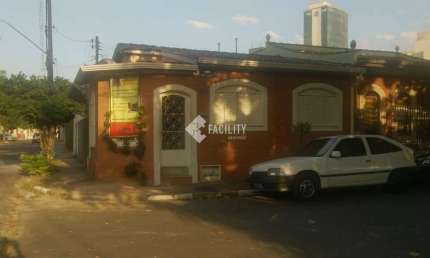 Casa comercial à venda na Rua Paulo Vicenzi, 40, Cambuí, Campinas, 93 m2 por R$ 640.000