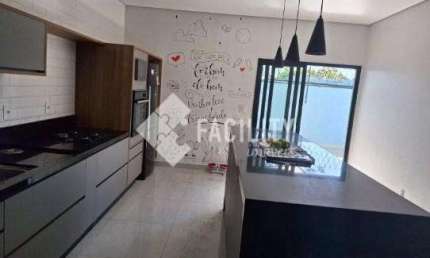 Casa em condomínio fechado com 3 quartos à venda na Áustria, 1990, Jardim Golden Park Residence, Hortolândia, 150 m2 por R$ 899.999