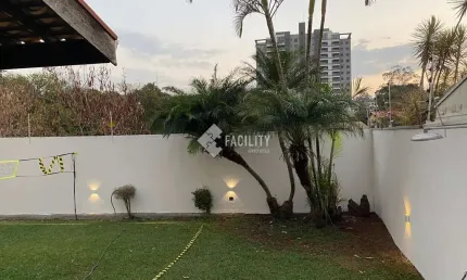 Casa com 3 quartos à venda na rua doutor joão alves dos santos, 1093, jardim das paineiras, campinas, 280 m2 por r$ 1.400.000