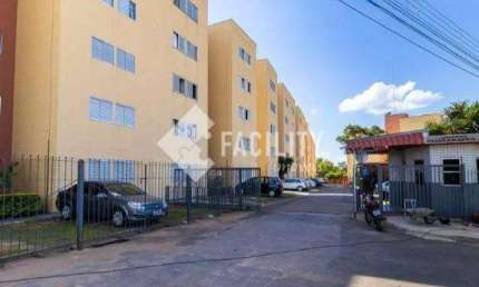 Apartamento com 2 quartos à venda na Rua João Iamarino, 3, Jardim Bela Vista, Campinas, 47 m2 por R$ 200.000