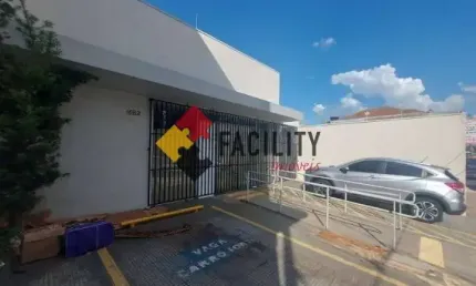 Prédio para alugar na Avenida Governador Pedro de Toledo, 1082, Bonfim, Campinas, 256 m2 por R$ 15.000