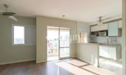Apartamento com 1 quarto à venda na Rua Joaquim Novaes, 170, Cambuí, Campinas, 46 m2 por R$ 590.000