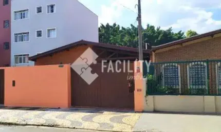 Casa com 3 quartos à venda na Rua João Rodolfo Forster, 307, Jardim Boa Esperança, Campinas, 149 m2 por R$ 535.000