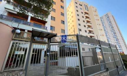 Apartamento com 3 quartos à venda na Rua Orlando Fagnani, 144, Nova Campinas, Campinas, 104 m2 por R$ 550.000