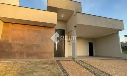 Casa em condomínio fechado com 3 quartos à venda na Avenida Doutor João Caio Silva, 920, Parque Brasil 500, Paulínia, 195 m2 por R$ 1.300.000