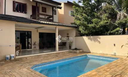 Casa com 3 quartos à venda no Mansões Santo Antônio, Campinas , 220 m2 por R$ 1.450.000
