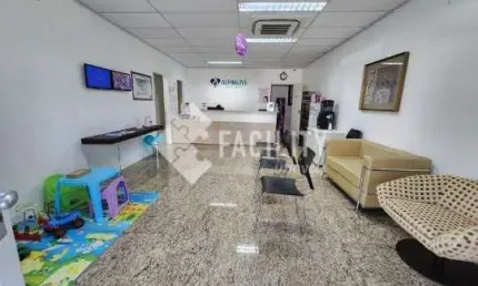 Sala comercial para alugar na Rua Guapuruvu, 302, Loteamento Alphaville Campinas, Campinas, 106 m2 por R$ 11.499