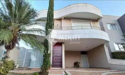 Casa em condomínio fechado com 4 quartos à venda na rua doutor talmir russo boa vista, 392, swiss park, campinas, 450 m2 por r$ 2.300.000